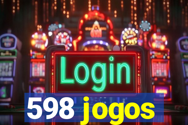 598 jogos