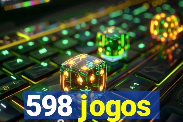 598 jogos