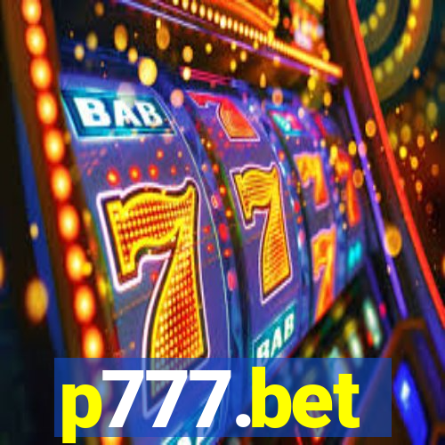 p777.bet