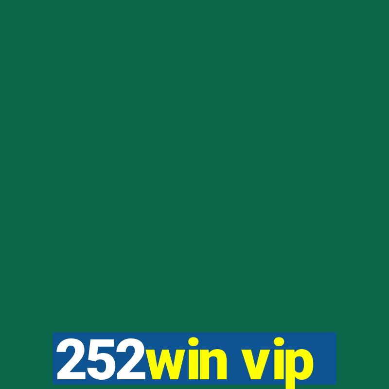 252win vip