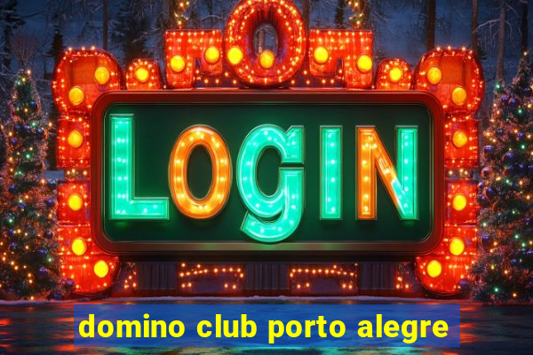 domino club porto alegre