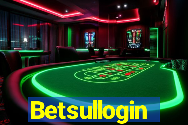 Betsullogin