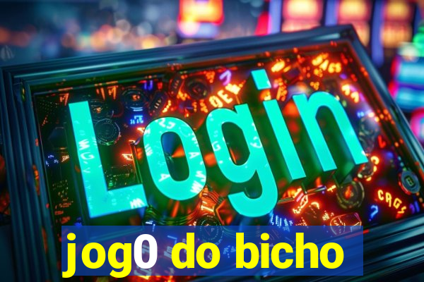 jog0 do bicho