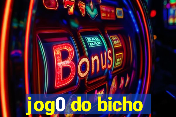 jog0 do bicho