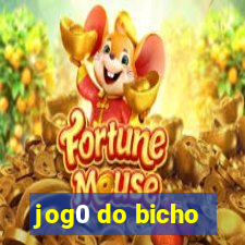 jog0 do bicho