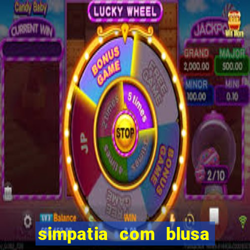 simpatia com blusa da pessoa amada