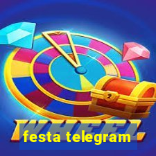 festa telegram