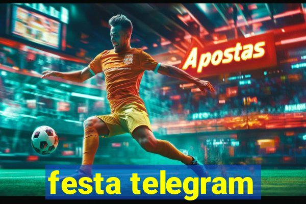 festa telegram