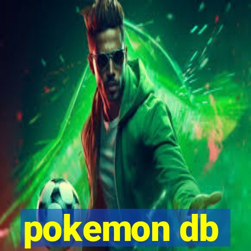 pokemon db