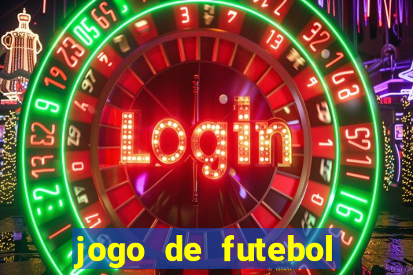 jogo de futebol realista download