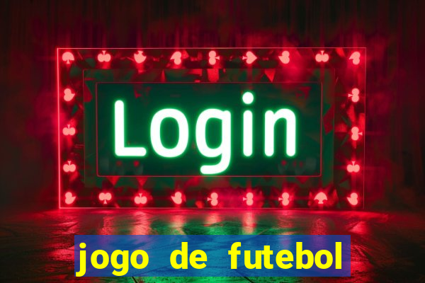 jogo de futebol realista download