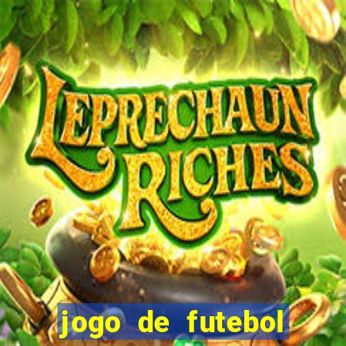 jogo de futebol realista download