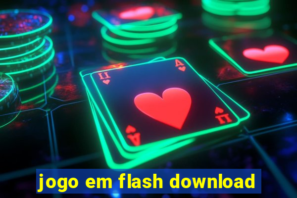 jogo em flash download