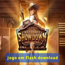 jogo em flash download