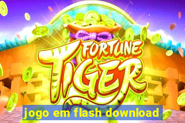 jogo em flash download