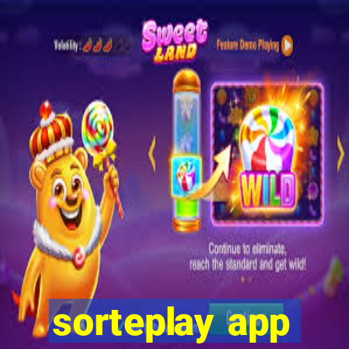 sorteplay app