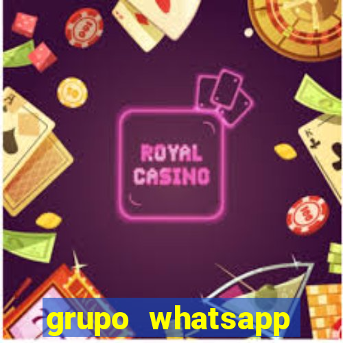 grupo whatsapp resenha rj