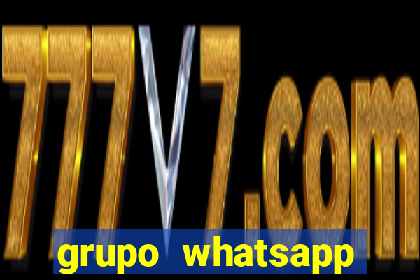 grupo whatsapp resenha rj