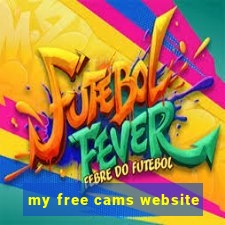 my free cams website