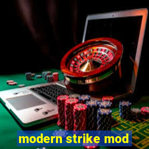 modern strike mod