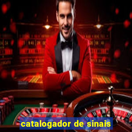 catalogador de sinais