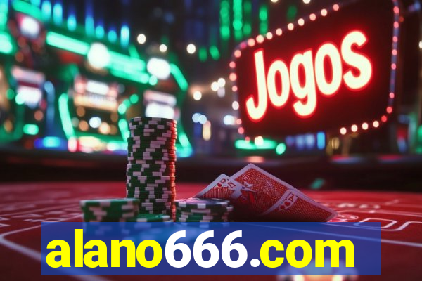 alano666.com