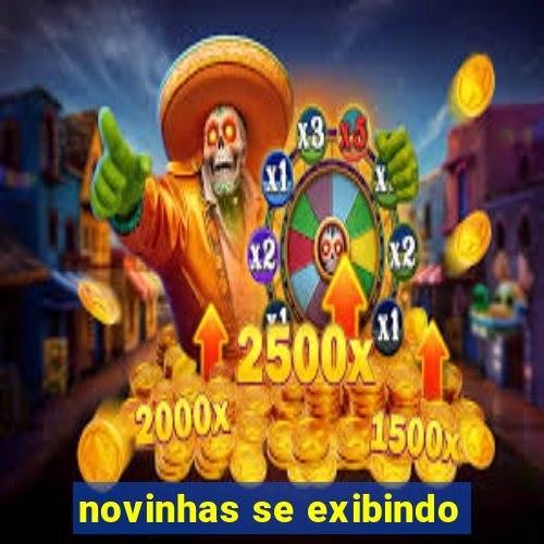 novinhas se exibindo