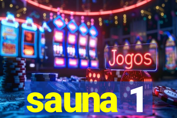 sauna 1