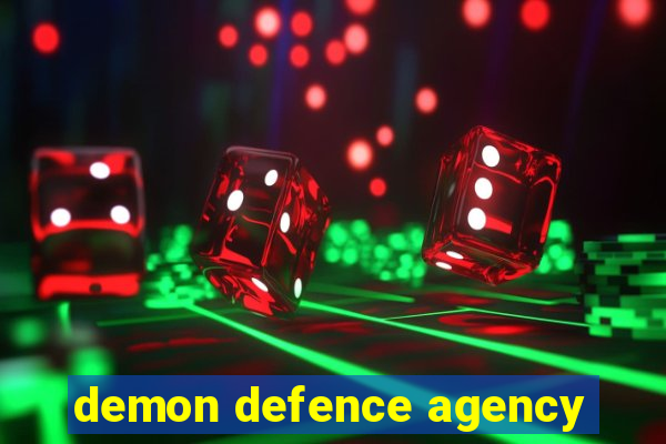 demon defence agency