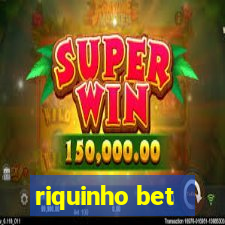 riquinho bet