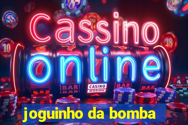 joguinho da bomba