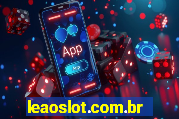 leaoslot.com.br