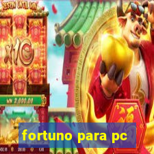 fortuno para pc