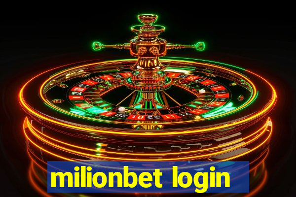 milionbet login