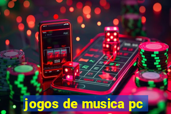 jogos de musica pc