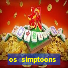 os simptoons futebol e cerveja