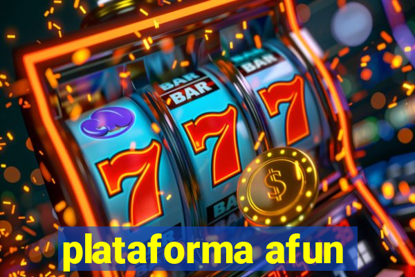 plataforma afun