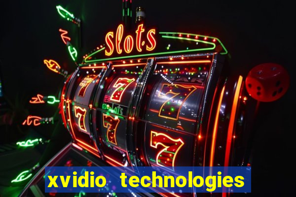 xvidio technologies brasil 202