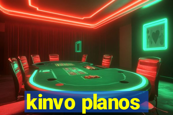 kinvo planos