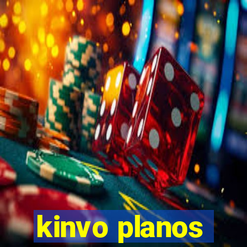 kinvo planos