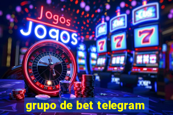 grupo de bet telegram