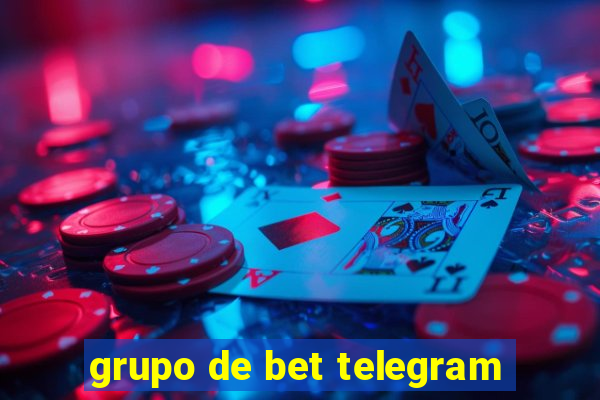 grupo de bet telegram