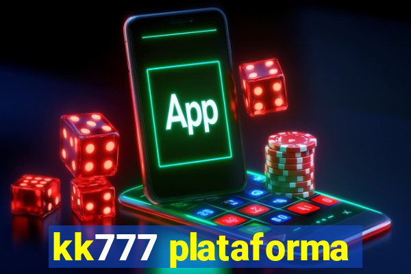 kk777 plataforma