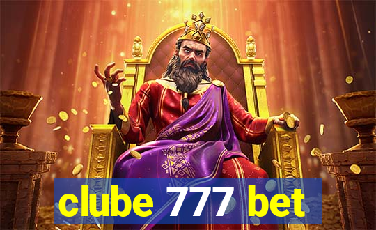 clube 777 bet