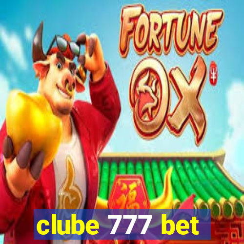 clube 777 bet