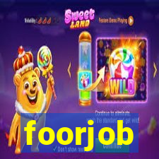 foorjob