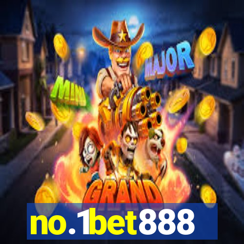 no.1bet888