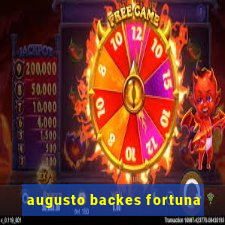 augusto backes fortuna