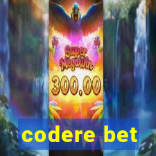 codere bet