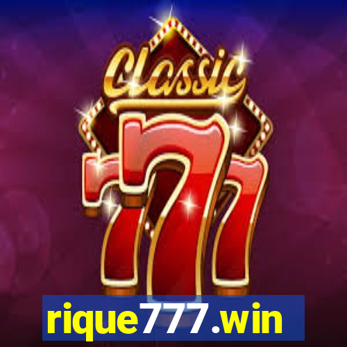 rique777.win